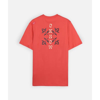 Tee-shirt manches courtes TABULA OXBOW