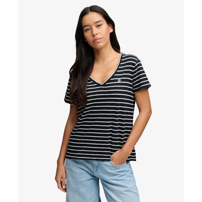 T-shirt brodé SUPERDRY