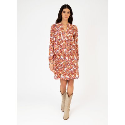ROBE AMPLE IMPRIME MIFATY AN'GE