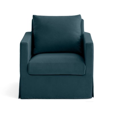 Housse de fauteuil en Tissu - SERENA LISA DESIGN