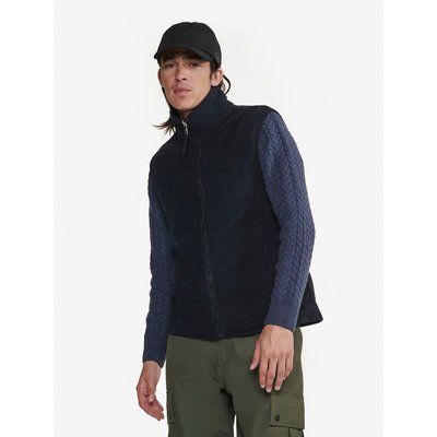 Chaqueta polar sin mangas y con cremallera AIGLE