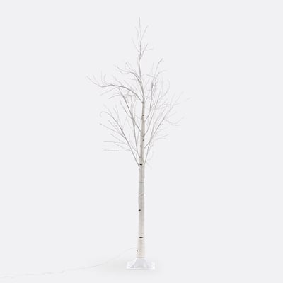 Arbre de Noël lumineux H220 cm, Djeva LA REDOUTE INTERIEURS