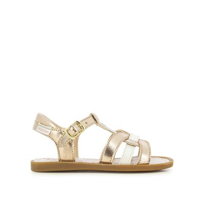 Sandali Solar Buckle SHOO POM