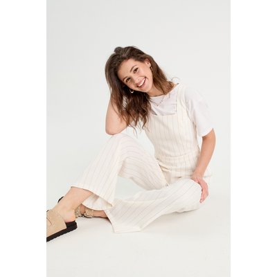 Combinaison pantalon bretelles CACHE CACHE