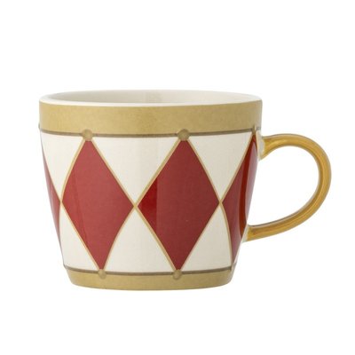 Mug grès motif géométrique  Jolly BLOOMINGVILLE