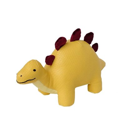 Peluche Steffy A Estegossauro 25Cm, Little Big Friends LITTLE BIG FRIENDS