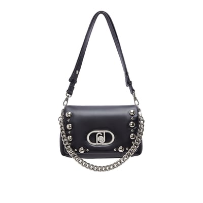 Sac LaPuffy moyen modèle à perles LIU JO