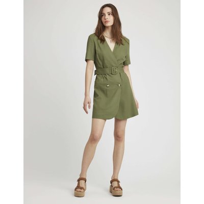 Robe tailleur courte BZB