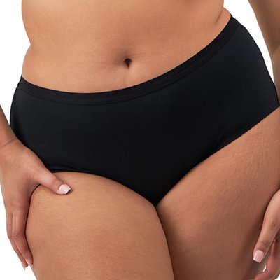 Shorty en modal taille mi-haute DOWNTIME ELOMI