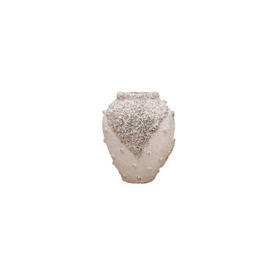 Grand cache-pot en terracotta H87 TERAL CHEHOMA