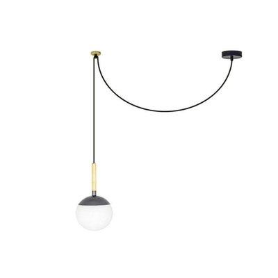 Suspension Bois MINE FARO