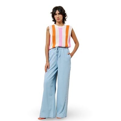 Pantalon  en coton PENSEE FRNCH
