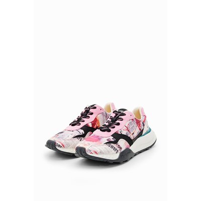 Desigual basket femme outlet