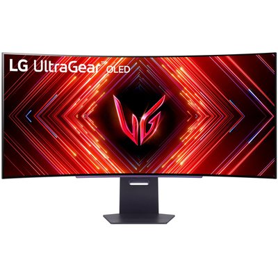 Ecran PC Gamer UltraGear 45GS95QE-B Incurve 45'' OLED LG