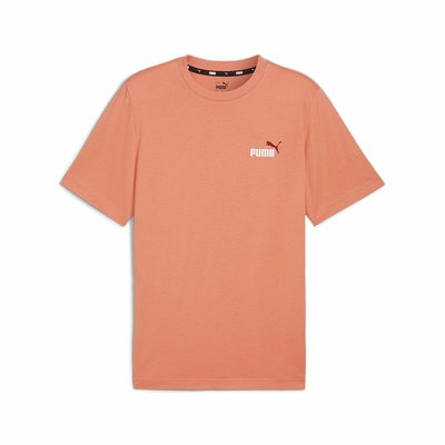 T-shirt maniche corte essentiel piccolo logo PUMA