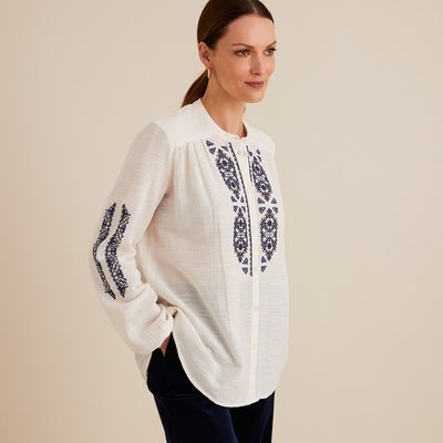 Blouse blanche grande taille femme best sale