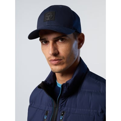 Casquette de baseball Flexfit® avec patch NORTH SAILS