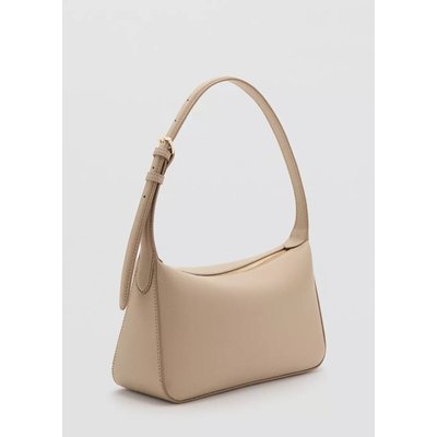 Sac porté épaule simili-cuir MANGO
