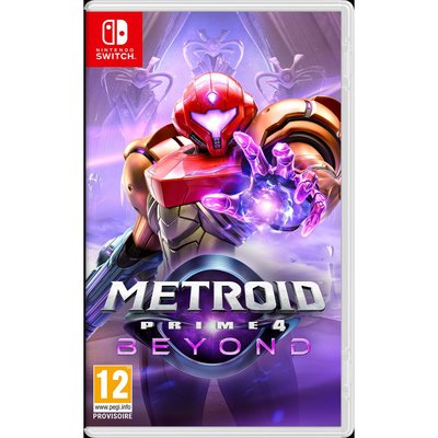 Jeu Switch Metroid Prime 4 Beyond NINTENDO