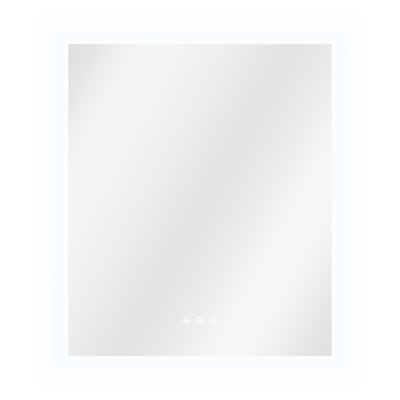Miroir avec lumières intégrées en verre NEO LINE SENSEA