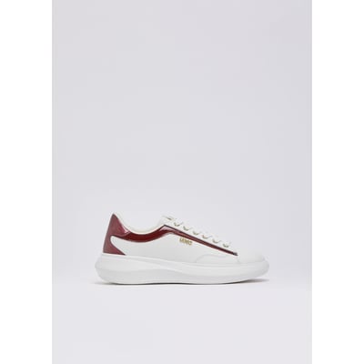 Baskets en cuir LIU JO