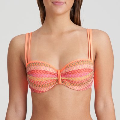 Haut de bikini balconnet rembourré ALMOSHI MARIE JO