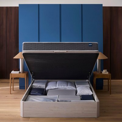 Sommier lit coffre, Space Up BULTEX