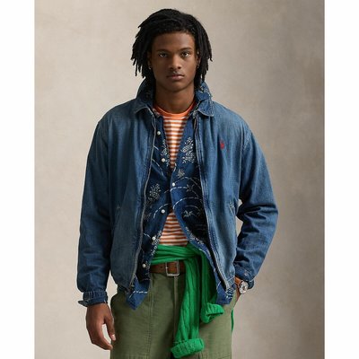 Blouson en denim Bayport POLO RALPH LAUREN