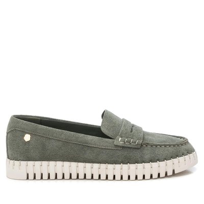 Chaussure Mocassin Plaine Décontractée CARMELA