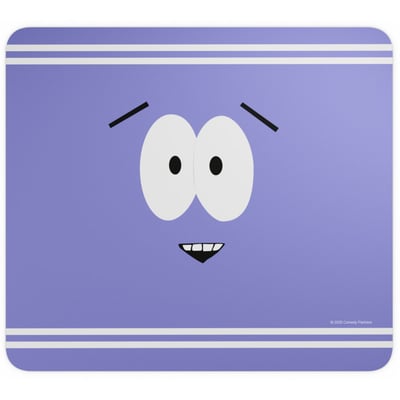 Tapis de souris Qck L SP Towelie Edition STEELSERIES