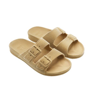 Sandales plates Nuvem CACATOES