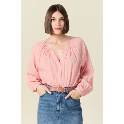 Chemisier blouse tunique femme BONOBO La Redoute