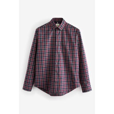 Chemise oxford boutonnée NEXT