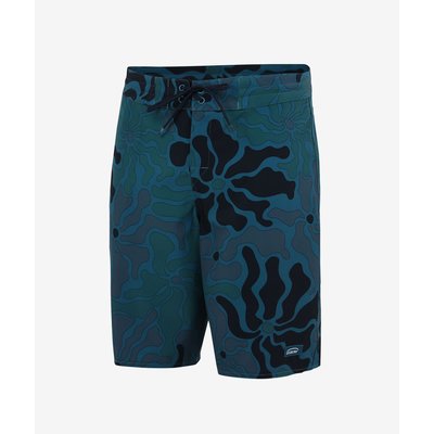 Boardshort stretch imprimé camo BAKAIRI OXBOW