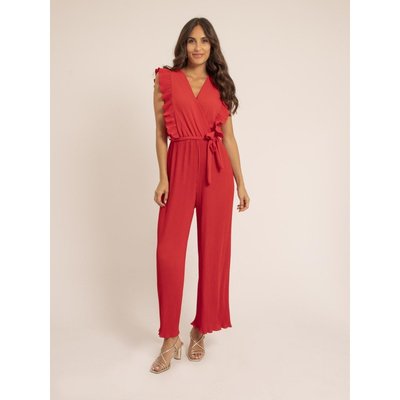 Combi Pantalon Plissée Edena DONA LISA