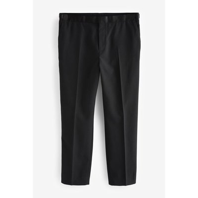 Pantalon de smoking large edit NEXT