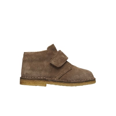 Boots en suède CHOCO NATURINO