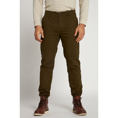 Pantalon cargo spécial ventre fort JP1880