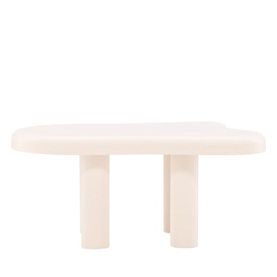 Table basse organique en bois 100x71cm - STROMSTAD VENTURE HOME