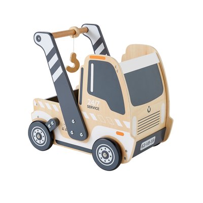 Chariot de marche Camion VERTBAUDET