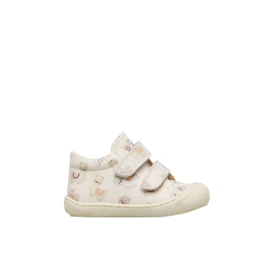 Chaussures premiers pas en cuir COCOON VL NATURINO