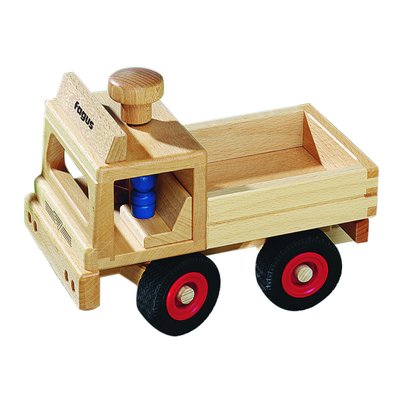 Camion multifonction FAGUS