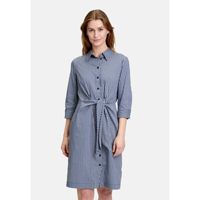 Robe-chemisier à poches extérieures BETTY & CO