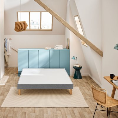 Sommier déco tapissier VIGOROSO BULTEX