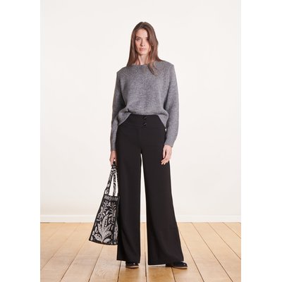 Pantalon ample avec ceinture LA FEE MARABOUTEE