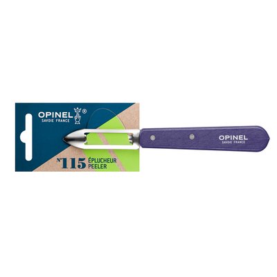 Eplucheur N°115 Violet Paysage OPINEL