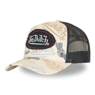 Casquette Trucker Cafe VON DUTCH