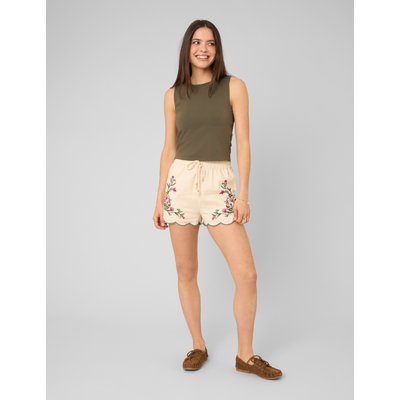 Short brodé BZB