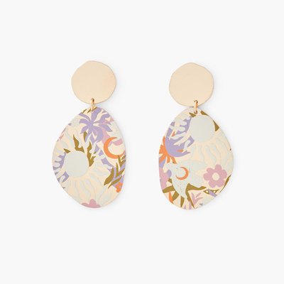 Boucles d'oreilles pendantes Balagane BALABOOSTE
