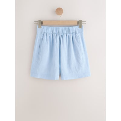 Short en lin mélangé NEXT